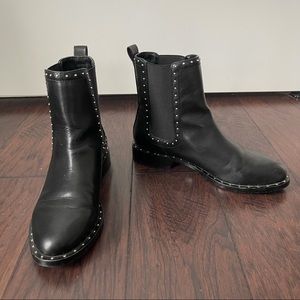 RENVY Kyrie Sudded Chelsea Boots